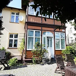 Apartament Z Ogródkiem Sopot