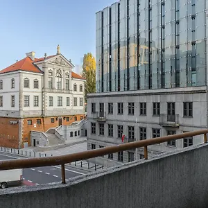 Shortstaypoland Tamka Warszawa