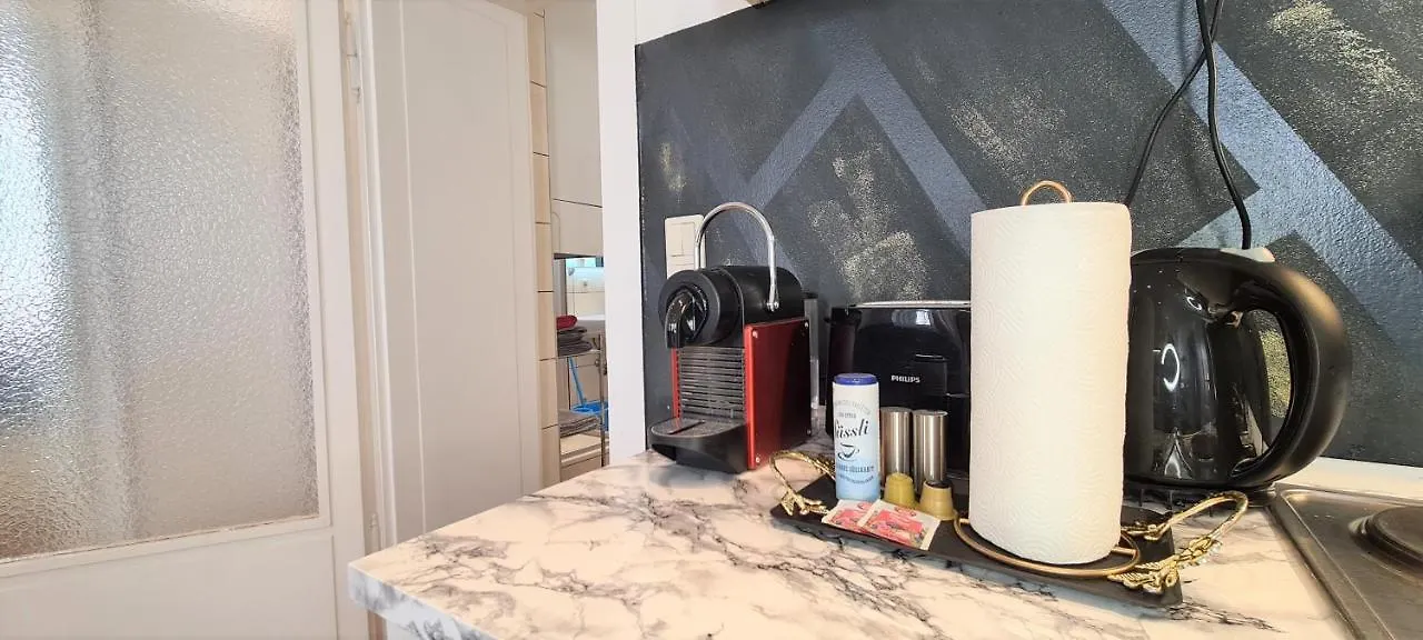 Wiener Buddha Style Flat With Inner Garden- Marzstrasse City Apartments Austria